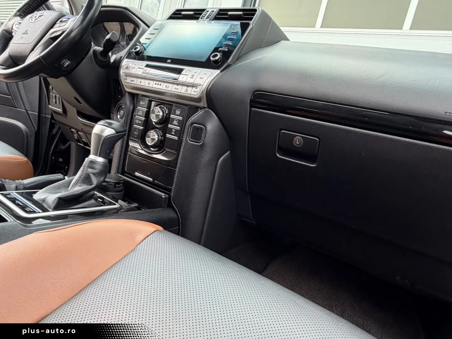 TOYOTA Land Cruiser TEC EDITION