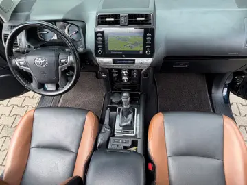 TOYOTA Land Cruiser TEC EDITION