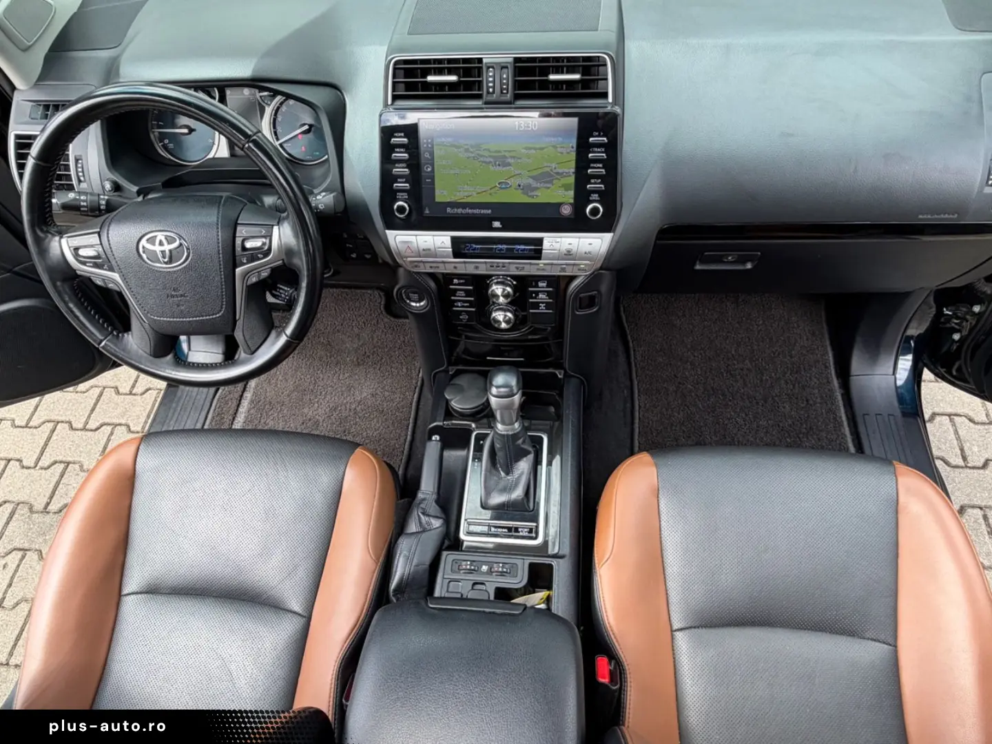 TOYOTA Land Cruiser TEC EDITION