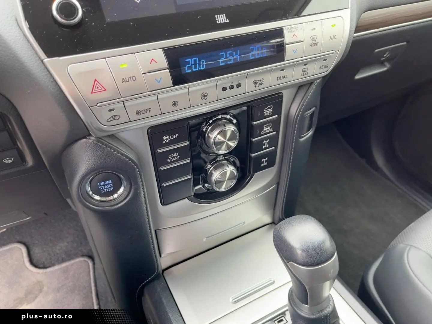 TOYOTA Land Cruiser 2.8D4-D Executive A