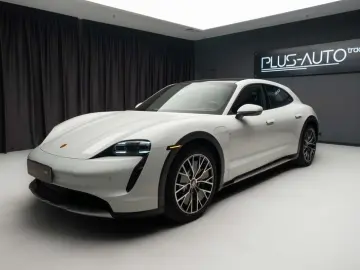 PORSCHE TAYCAN 4 CROSS TURISMO