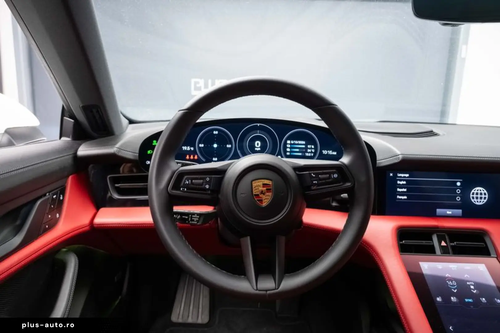 PORSCHE TAYCAN 4 CROSS TURISMO