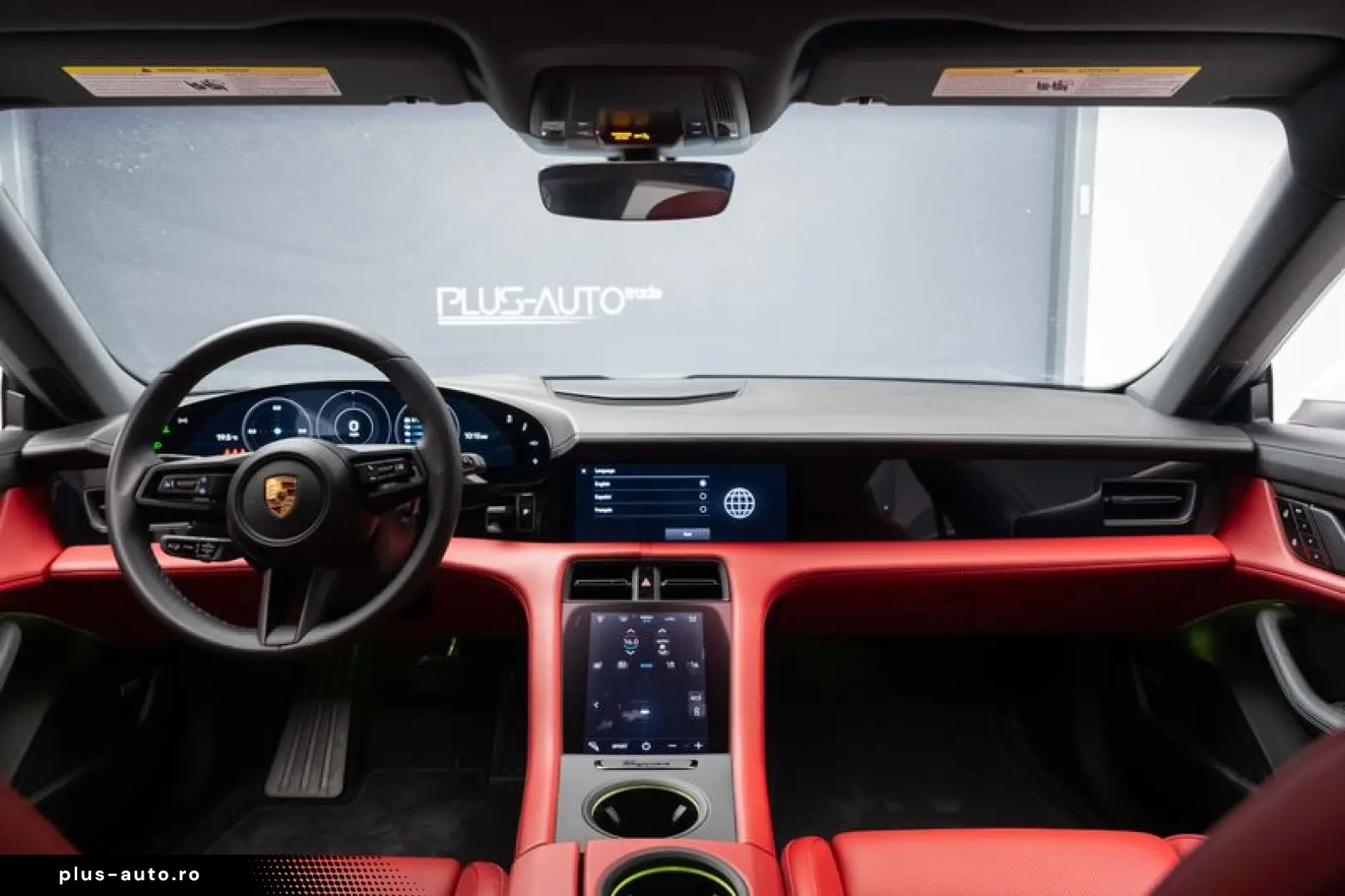 PORSCHE TAYCAN 4 CROSS TURISMO
