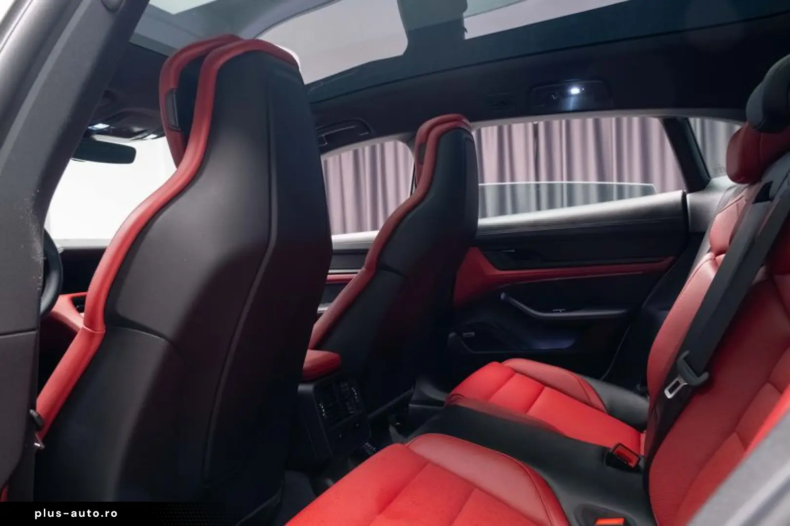 PORSCHE TAYCAN 4 CROSS TURISMO