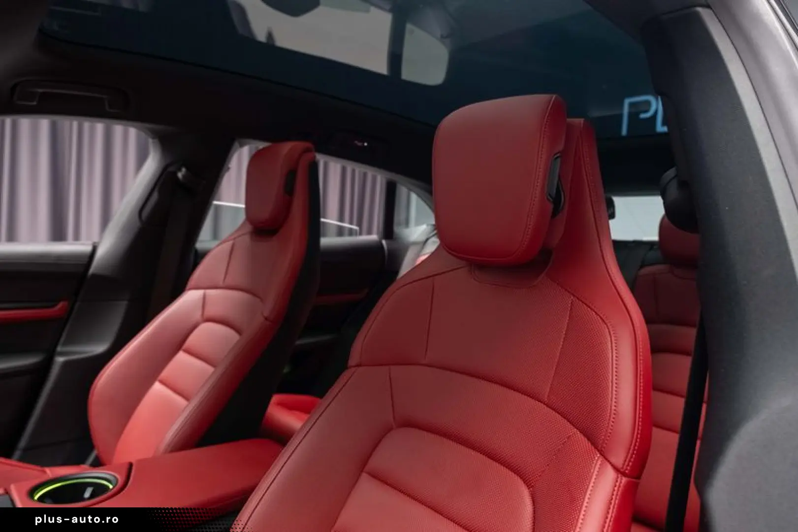 PORSCHE TAYCAN 4 CROSS TURISMO