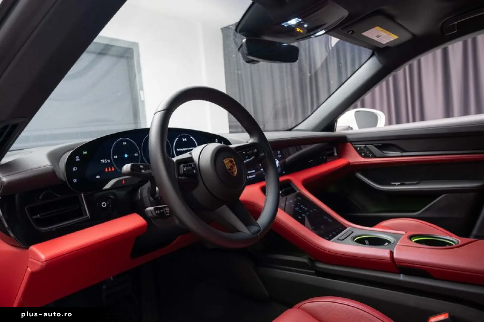 PORSCHE TAYCAN 4 CROSS TURISMO