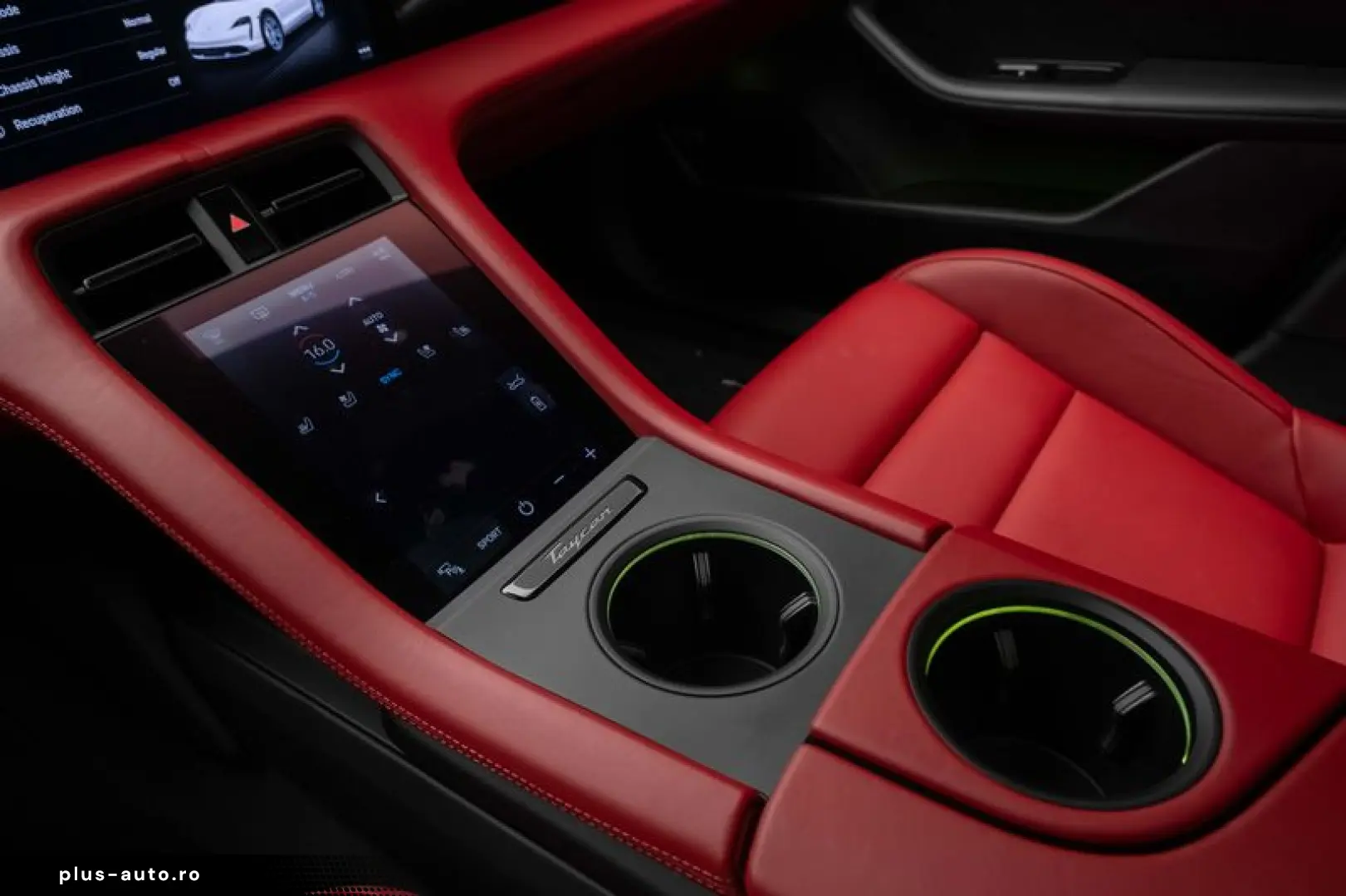 PORSCHE TAYCAN 4 CROSS TURISMO