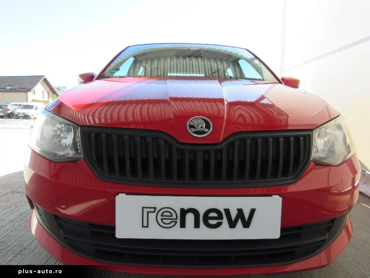 SKODA FABIA 1.0l MPI 44kW COOL PLUS