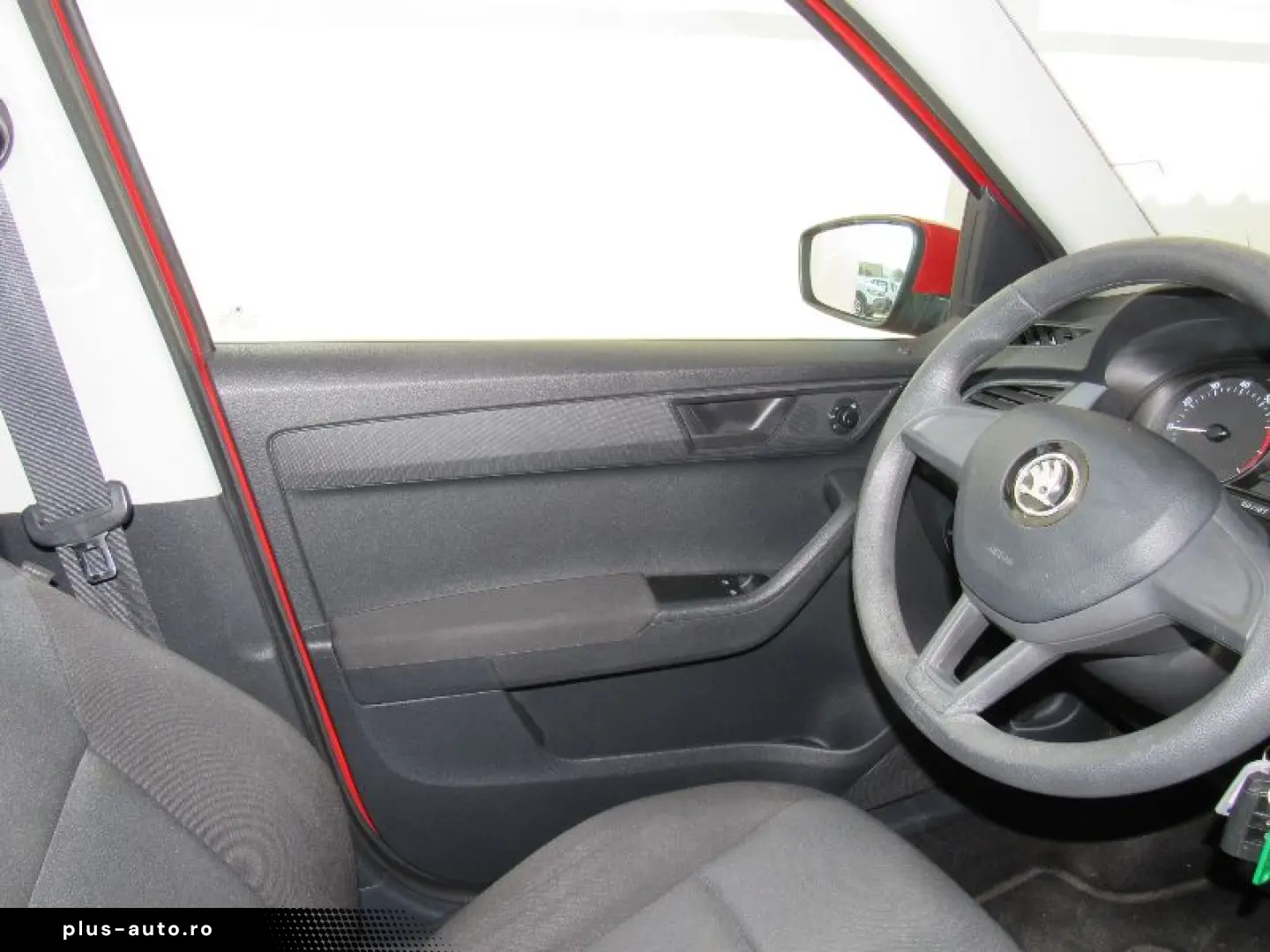 SKODA FABIA 1.0l MPI 44kW COOL PLUS