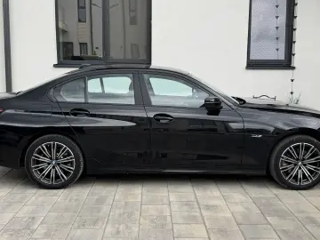 Bmw 320e   Hibryd  High Executive   Piele Maro  Roti M !