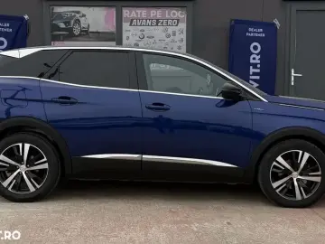 Peugeot 3008 2017