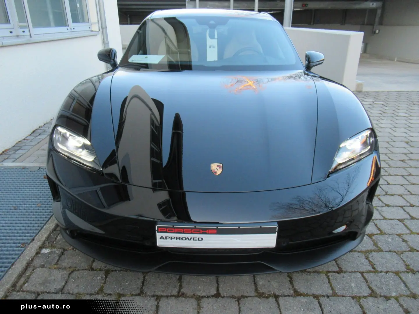 PORSCHE MY25 SPORT TURISMO TV FOND RSE HEAD ACC®PERF 360