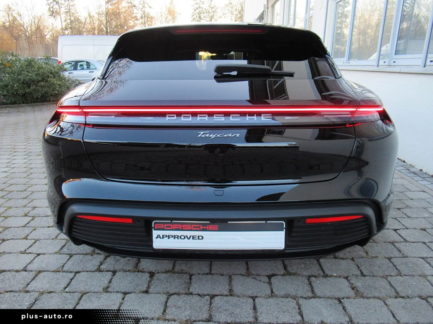 PORSCHE MY25 SPORT TURISMO TV FOND RSE HEAD ACC®PERF 360