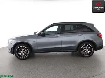 MERCEDES-BENZ GLC 300 de 4M AMG AIRMATIC BURMESTER HUD