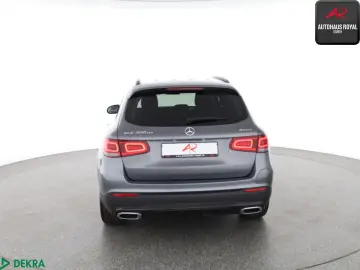 MERCEDES-BENZ GLC 300 de 4M AMG AIRMATIC BURMESTER HUD