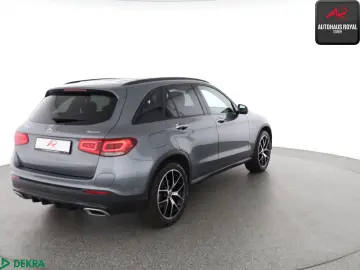MERCEDES-BENZ GLC 300 de 4M AMG AIRMATIC BURMESTER HUD