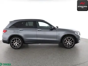 MERCEDES-BENZ GLC 300 de 4M AMG AIRMATIC BURMESTER HUD