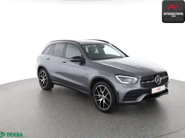 MERCEDES-BENZ GLC 300 de 4M AMG AIRMATIC BURMESTER HUD