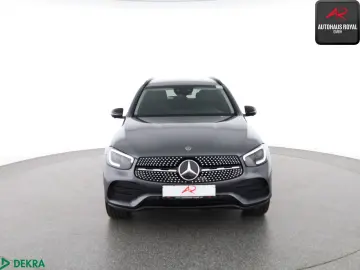 MERCEDES-BENZ GLC 300 de 4M AMG AIRMATIC BURMESTER HUD