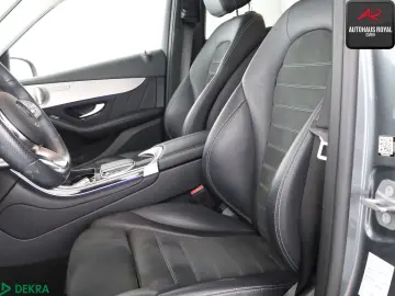 MERCEDES-BENZ GLC 300 de 4M AMG AIRMATIC BURMESTER HUD