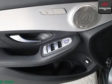 MERCEDES-BENZ GLC 300 de 4M AMG AIRMATIC BURMESTER HUD