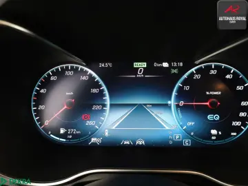 MERCEDES-BENZ GLC 300 de 4M AMG AIRMATIC BURMESTER HUD