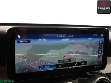 MERCEDES-BENZ GLC 300 de 4M AMG AIRMATIC BURMESTER HUD