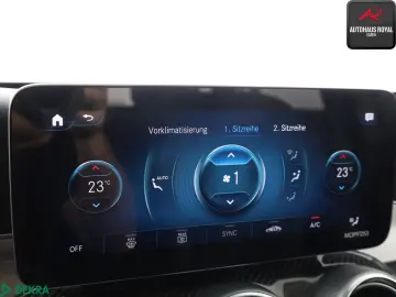 MERCEDES-BENZ GLC 300 de 4M AMG AIRMATIC BURMESTER HUD