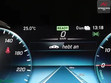 MERCEDES-BENZ GLC 300 de 4M AMG AIRMATIC BURMESTER HUD