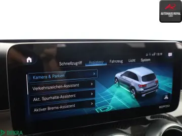 MERCEDES-BENZ GLC 300 de 4M AMG AIRMATIC BURMESTER HUD