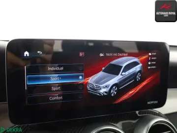 MERCEDES-BENZ GLC 300 de 4M AMG AIRMATIC BURMESTER HUD