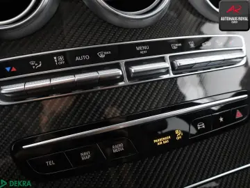 MERCEDES-BENZ GLC 300 de 4M AMG AIRMATIC BURMESTER HUD