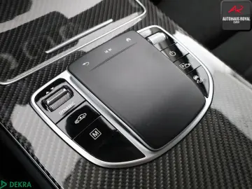 MERCEDES-BENZ GLC 300 de 4M AMG AIRMATIC BURMESTER HUD