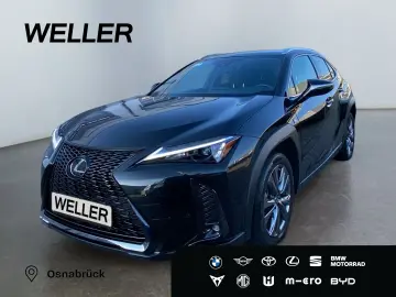 LEXUS UX 250h F SPORT Design  Bi-LED ACC RCam SHZ PDC