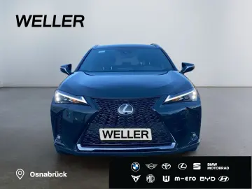 LEXUS UX 250h F SPORT Design  Bi-LED ACC RCam SHZ PDC