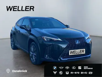 LEXUS UX 250h F SPORT Design  Bi-LED ACC RCam SHZ PDC