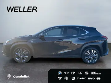 LEXUS UX 250h F SPORT Design  Bi-LED ACC RCam SHZ PDC