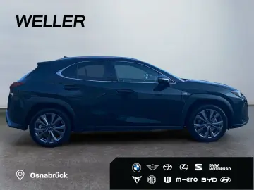 LEXUS UX 250h F SPORT Design  Bi-LED ACC RCam SHZ PDC