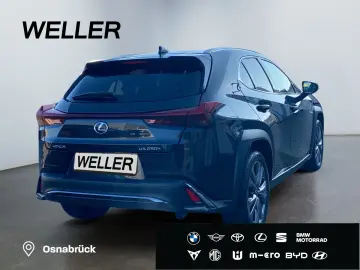 LEXUS UX 250h F SPORT Design  Bi-LED ACC RCam SHZ PDC