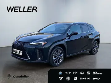 LEXUS UX 250h F SPORT Design  Bi-LED ACC RCam SHZ PDC