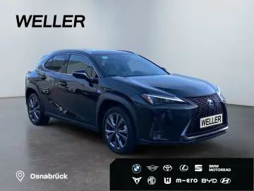 LEXUS UX 250h F SPORT Design  Bi-LED ACC RCam SHZ PDC