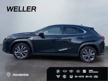 LEXUS UX 250h F SPORT Design  Bi-LED ACC RCam SHZ PDC