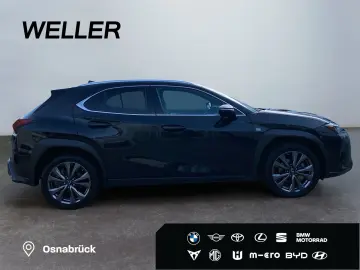 LEXUS UX 250h F SPORT Design  Bi-LED ACC RCam SHZ PDC