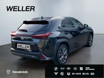 LEXUS UX 250h F SPORT Design  Bi-LED ACC RCam SHZ PDC