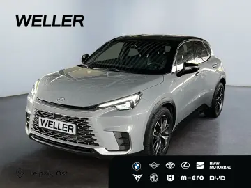 LEXUS LBX FWD Emotion  LED el. Heck SHZ CAM CarPlay PD