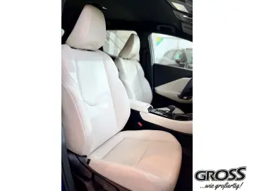 LEXUS LBX Elegant Leder    Garantie    Keyless    HYBR