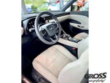 LEXUS LBX Elegant Leder    Garantie    Keyless    HYBR