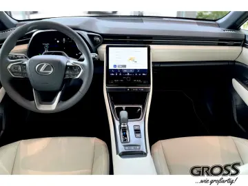 LEXUS LBX Elegant Leder    Garantie    Keyless    HYBR