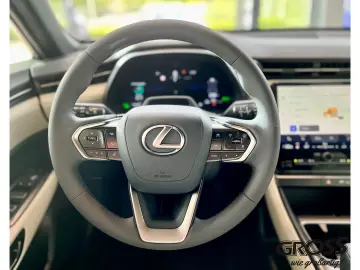 LEXUS LBX Elegant Leder    Garantie    Keyless    HYBR