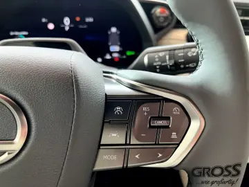 LEXUS LBX Elegant Leder    Garantie    Keyless    HYBR